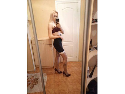Проститутки Одесса: Молодая, худенькая блондинка
